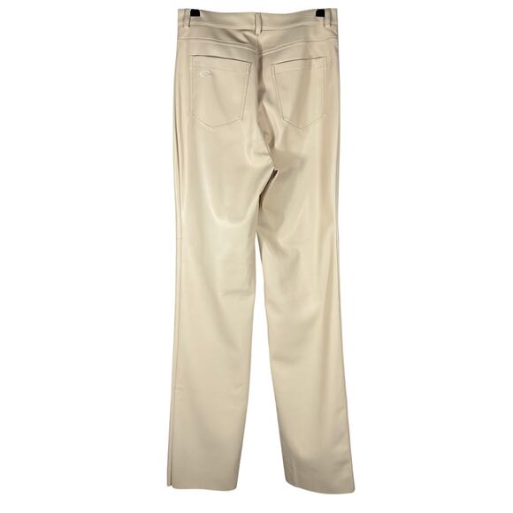 Cultnaked Sleek Beige Vanilla Killa Size M Pants - Picture 3 of 8